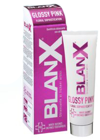 BLANX PRO GLOSSY PINK 25 ML - Farmadott.it