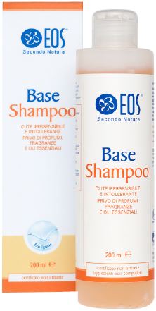 EOS BASE SHAMPOO 200ML - Farmadott.it