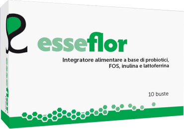 ESSEFLOR 10 BUSTINE - Farmadott.it