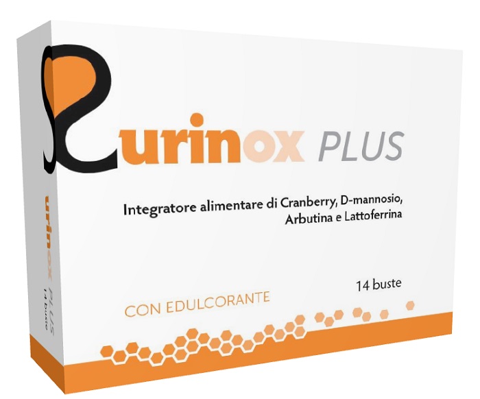 URINOX PLUS 14 BUSTINE - Farmadott.it