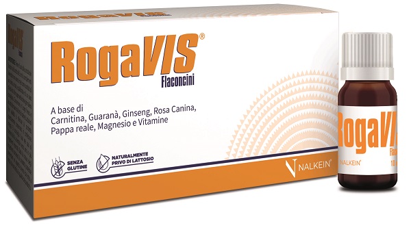 ROGAVIS 10 FLACONCINI DA 10 ML - Farmadott.it