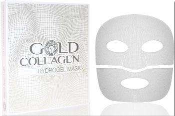 GOLD COLLAGEN HYDROGEL MASK - Farmadott.it