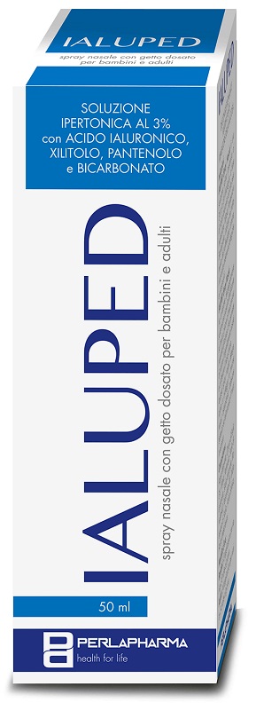 IALUPED SPRAY NASALE 50 ML - Farmadott.it