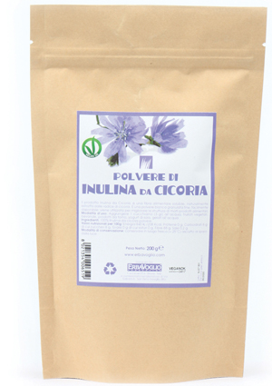 INULINA DA CICORIA 200 G - Farmadott.it