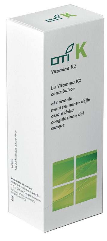 OTI K VITAMINA K2 GOCCE 20 ML - Farmadott.it