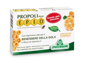 EPID ARANCIA 20 COMPRESSE NEW - Farmadott.it