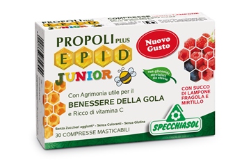 EPID JUNIOR 30 COMPRESSE NEW - Farmadott.it