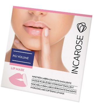 INCAROSE PIU' VOLUME LIP MASK - Farmadott.it