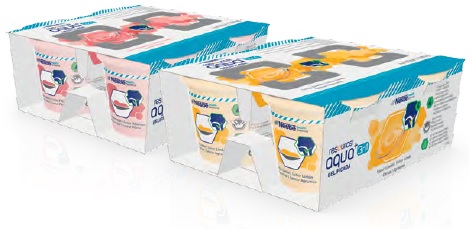 RESOURCE AQUA + 3N1 PESCA 4 PEZZI DA 125 G - Farmadott.it
