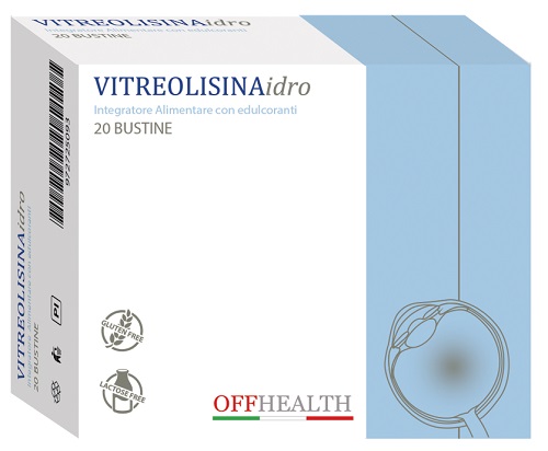 VITREOLISINA IDRO 20 BUSTINE - Farmadott.it