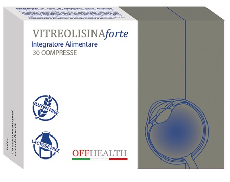 VITREOLISINA FORTE 30 COMPRESSE - Farmadott.it