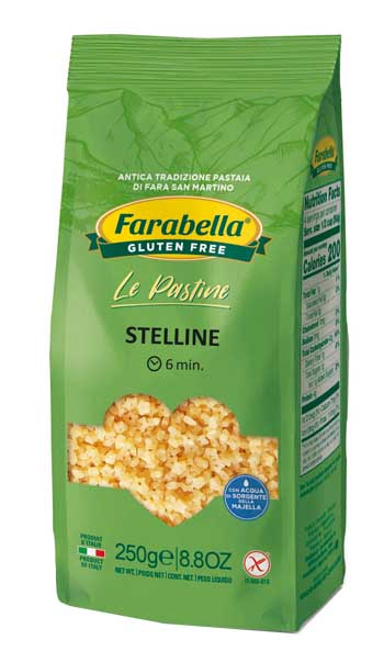 FARABELLA STELLINE 250 G - Farmadott.it