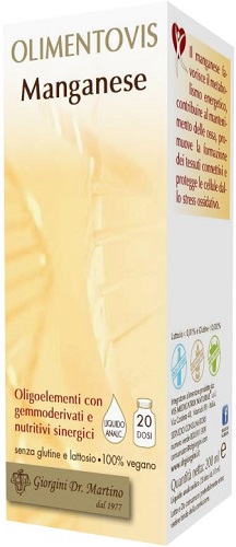 MANGANESE OLIMENTOVIS 200 ML - Farmadott.it