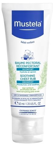 MUSTELA CREMA BALSAMICA 40 ML - Farmadott.it