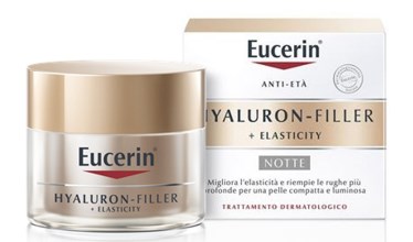 EUCERIN HYALURON-FILLER ELASTICITY NOTTE 50 ML - Farmadott.it