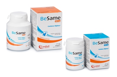 BESAME 200 30 COMPRESSE APPETIBILI - Farmadott.it