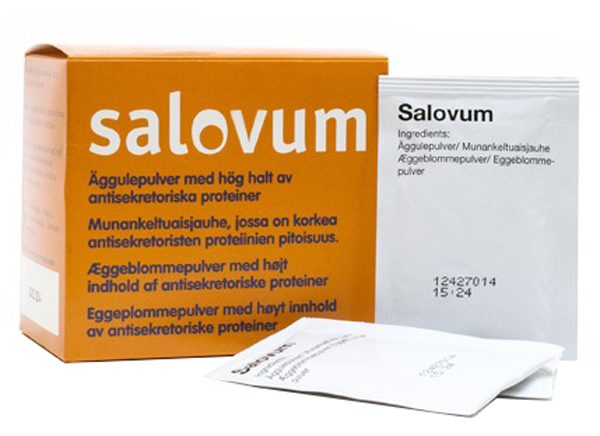 SALOVUM 6 BUSTE 4 G - Farmadott.it