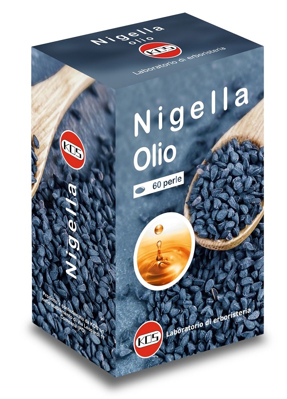 OLIO DI NIGELLA 60 PERLE DA 500 MG - Farmadott.it