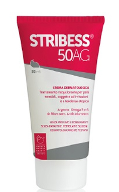 STRIBESS 50 AG CREMA DERMATOLOGICA 50 ML - Farmadott.it