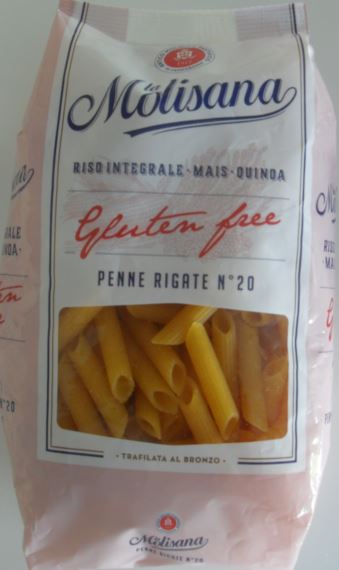 LA MOLISANA PENNE RIGATE 400 G - Farmadott.it