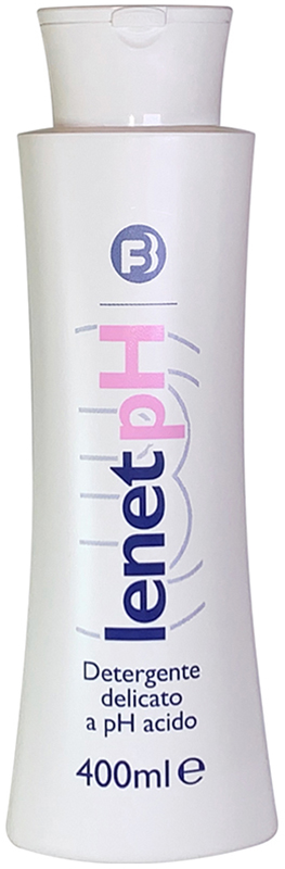 LENET PH DETERGENTE DELICATO PH ACIDO 400 ML - Farmadott.it