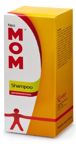 NEO MOM SHAMPOO ANTIPARASSITARIO 150 ML - Farmadott.it