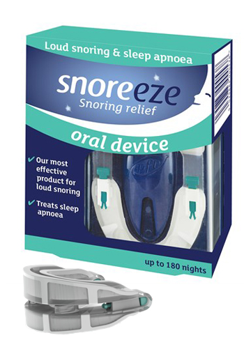 SNOREEZE DISPOSITIVO INTRAORALE 22 ML - Farmadott.it