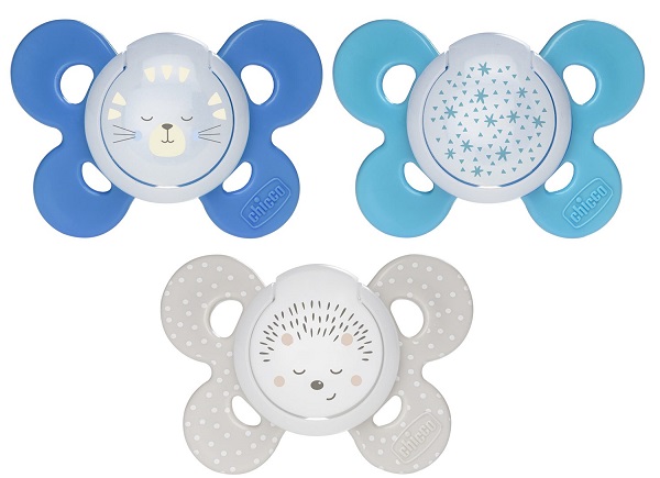 CHICCO SUCCHIETTO COMFORT LUMI IN SILICONE B16-36 MESI 2 - Farmadott.it