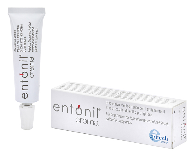 ENTONIL CREMA TUBETTO CON APPLICATORE 10 ML - Farmadott.it