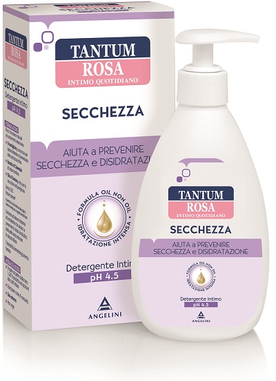 TANTUM ROSA SECCHEZZA DETERGENTE INTIMO 200ML - Farmadott.it
