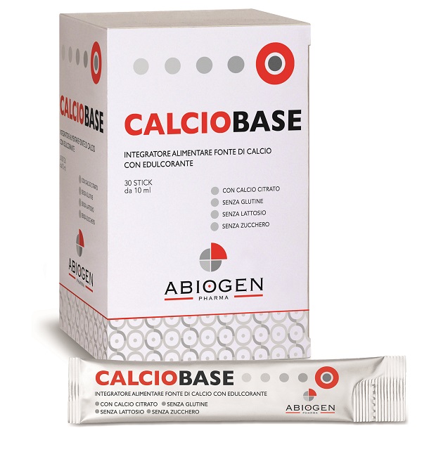 CALCIOBASE 30 STICK DA 10 ML - Farmadott.it