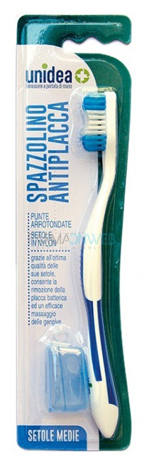 UNIDEA SPAZZOLINO ANTIPLACCA - Farmadott.it