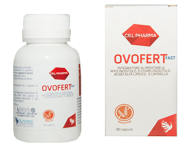 OVOFERT FAST CAPSULE - Farmadott.it