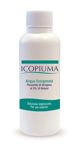 ICOPIUMA ACQUA OSSIGENATA 250 ML - Farmadott.it