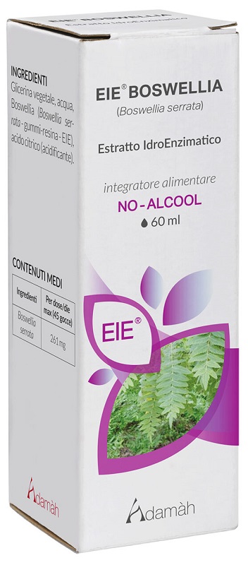 EIE BOSWELLIA 60 ML - Farmadott.it