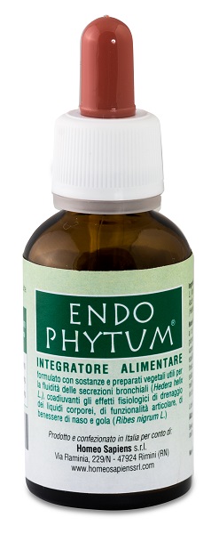 PHYTUM ENDO 30 ML - Farmadott.it