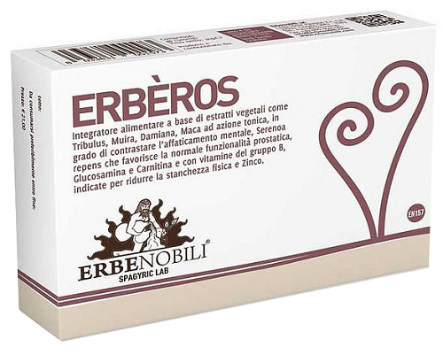 ERBEROS 30 COMPRESSE - Farmadott.it