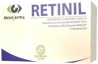 RETINIL 30 COMPRESSE - Farmadott.it