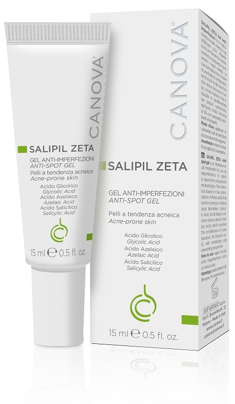 CANOVA SALIPIL ZETA 15 ML - Farmadott.it