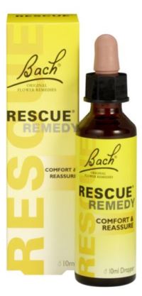 RESCUE REMEDY CENTRO BACH 10 ML - Farmadott.it