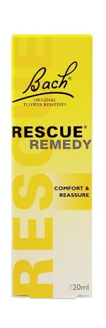 RESCUE REMEDY CENTRO BACH 20 ML - Farmadott.it