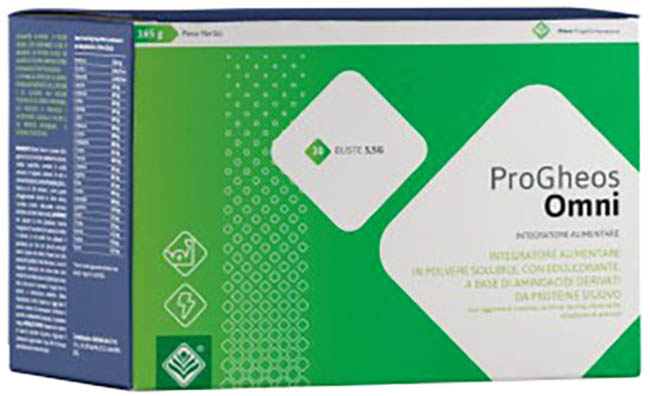 PRO GHEOS OMNI 30 BUSTINE DA 5,5 G - Farmadott.it
