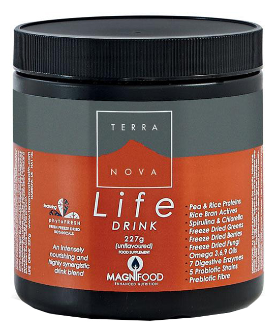 TERRANOVA LIFE DRINK 227 G - Farmadott.it