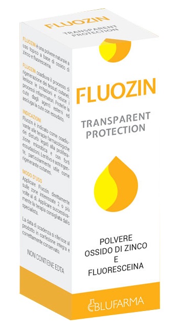 FLUOZIN POLVERE 50 G - Farmadott.it