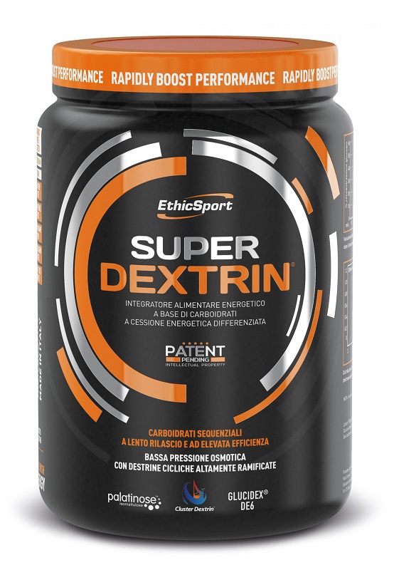 ETHICSPORT SUPER DEXTRIN POLVERE 700 G - Farmadott.it
