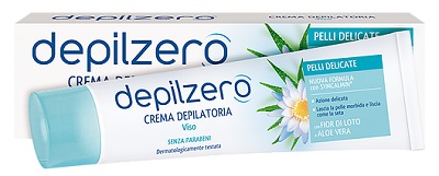 DEPILZERO CREMA VISO 50 ML - Farmadott.it