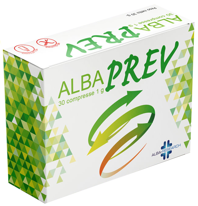 ALBAPREV 30 COMPRESSE - Farmadott.it