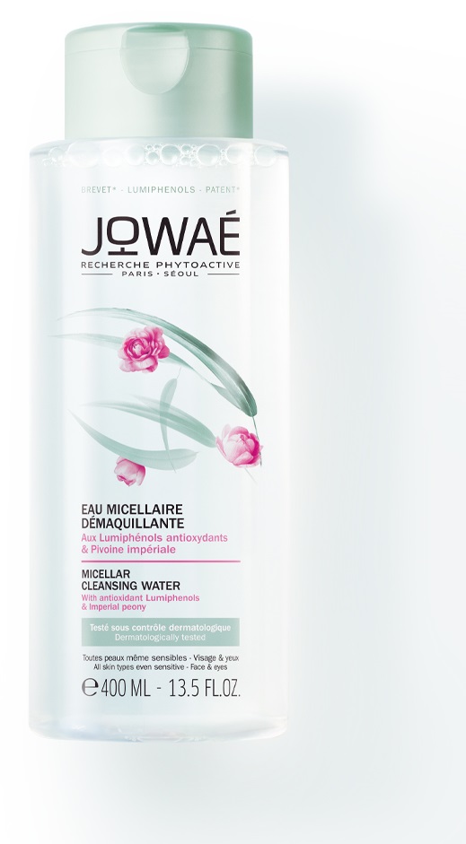 JOWAE ACQUA MICELLARE STRUCCANTE 400 ML - Farmadott.it