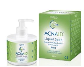ACNAID CE SAPONE LIQUIDO 300 ML - Farmadott.it