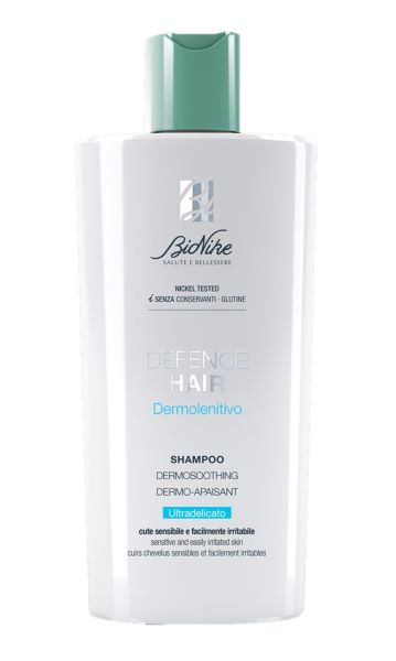 BIONIKE DEFENCE HAIR SHAMPOO DERMOLENITIVO ULTRADELICATO 200 ML - Farmadott.it